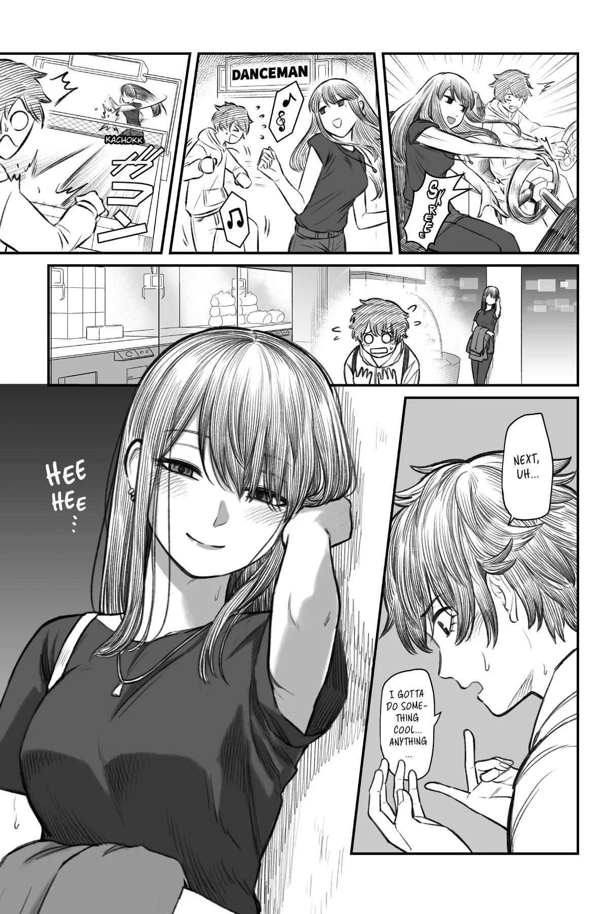 Dame Ningen no Aishikata Chap 3 - Next Chap 4