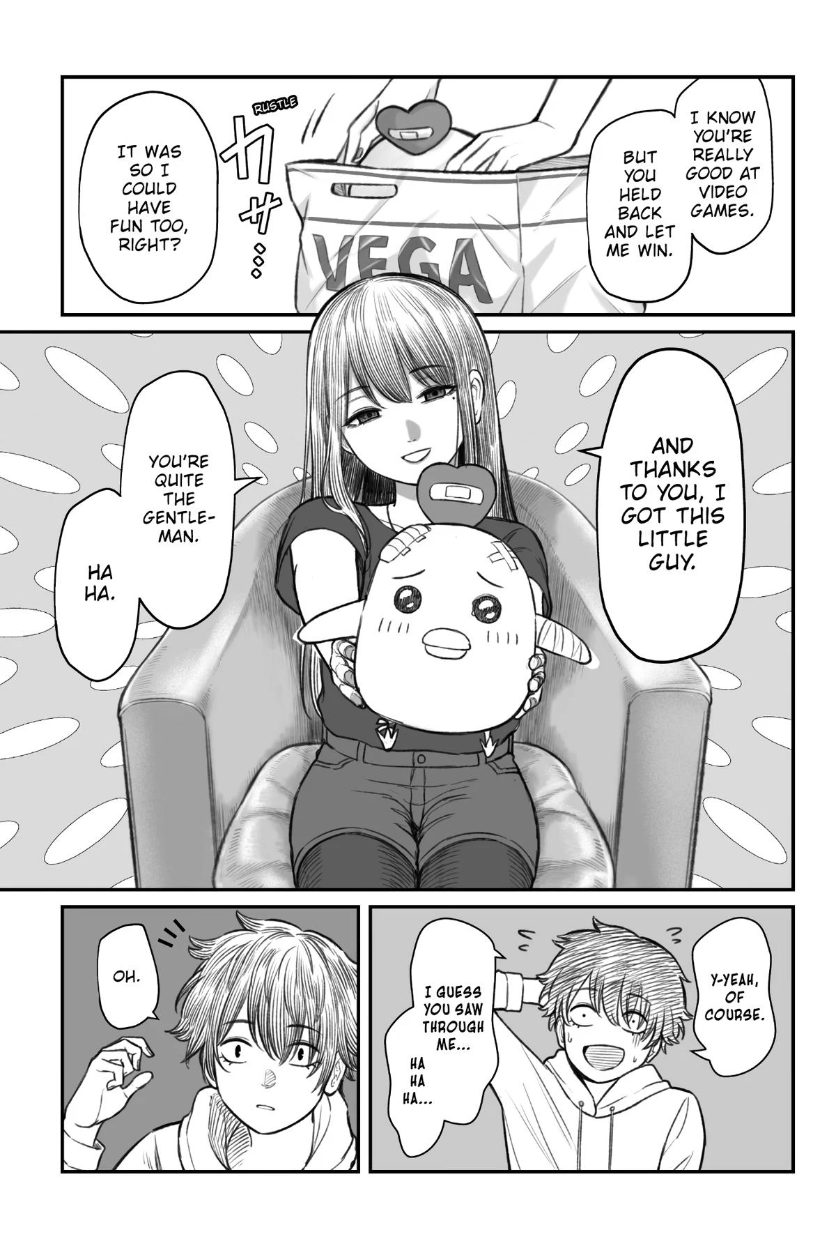 Dame Ningen no Aishikata Chap 3 - Next Chap 4