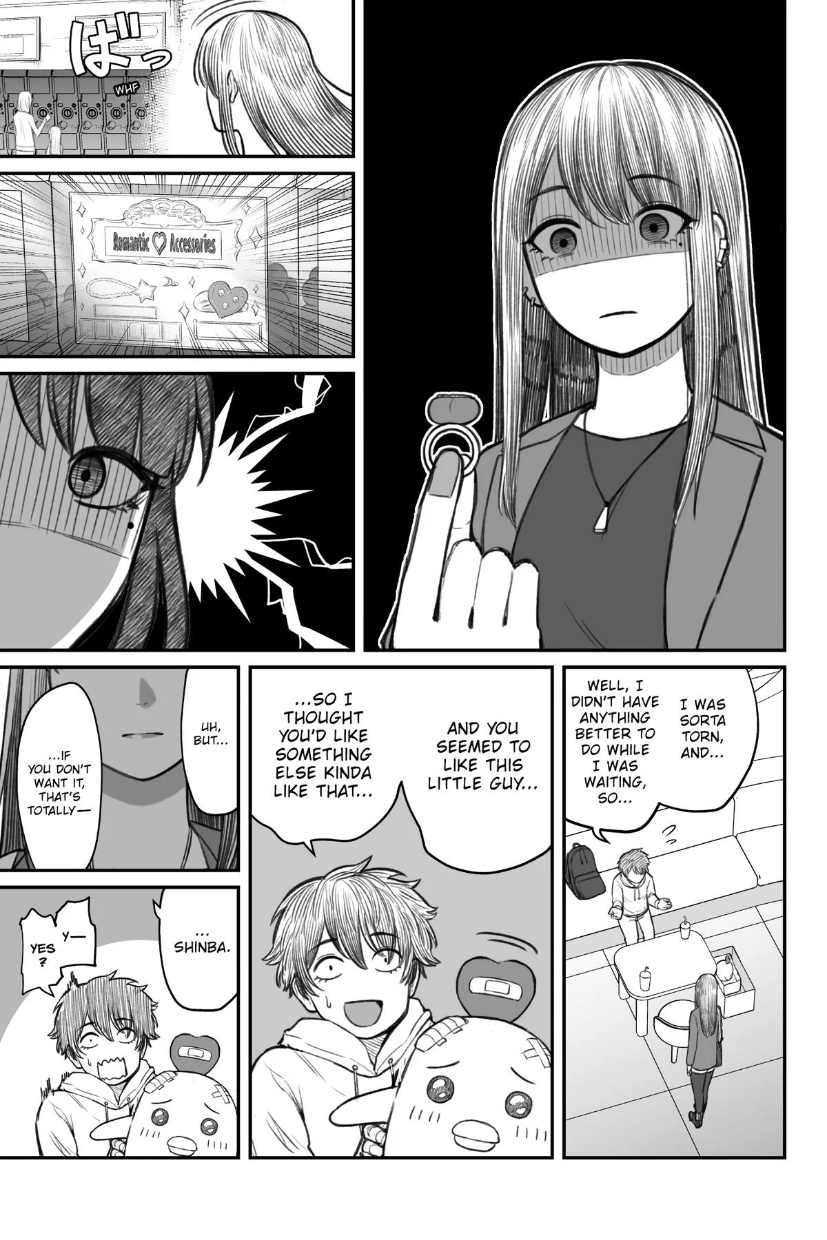 Dame Ningen no Aishikata Chap 3 - Next Chap 4