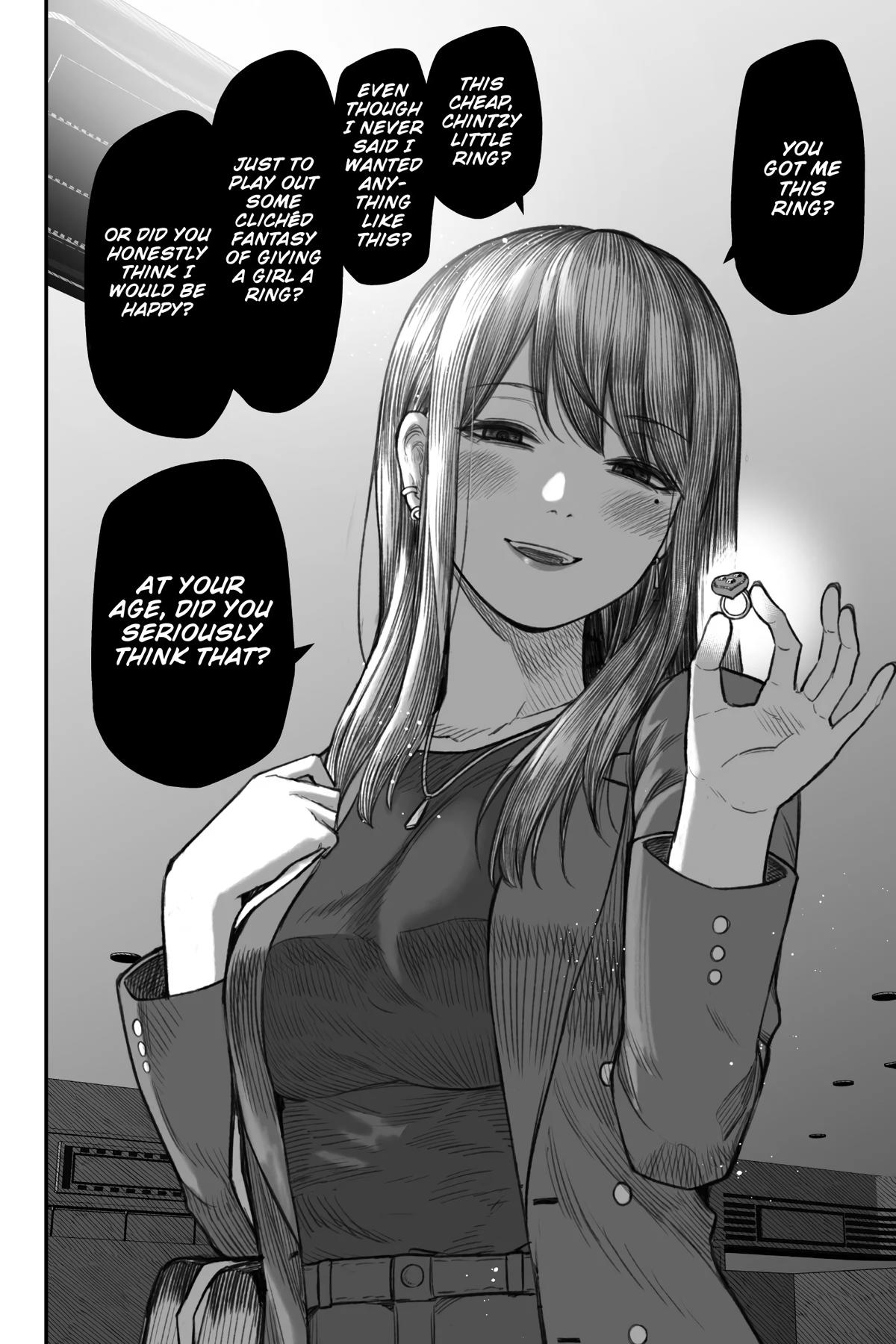 Dame Ningen no Aishikata Chap 3 - Next Chap 4