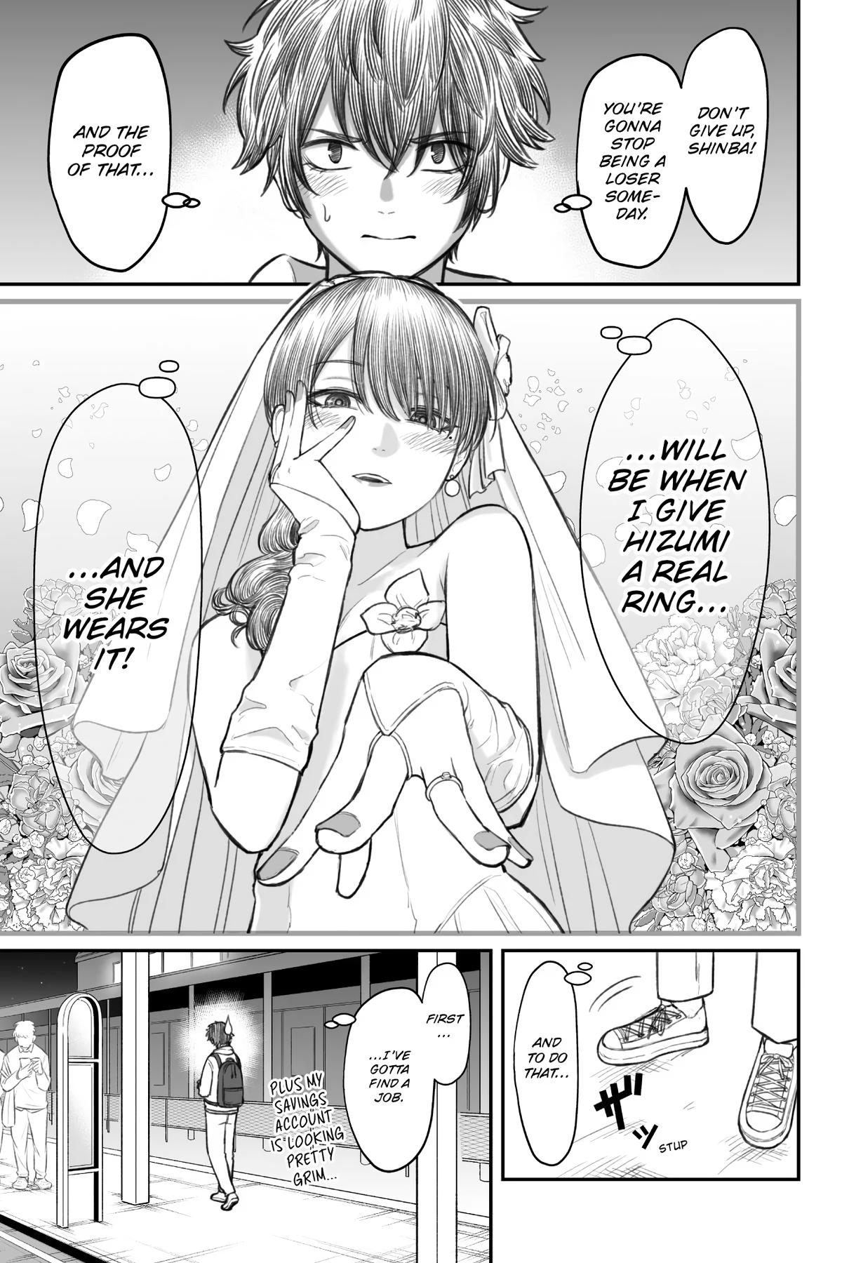 Dame Ningen no Aishikata Chap 3 - Next Chap 4