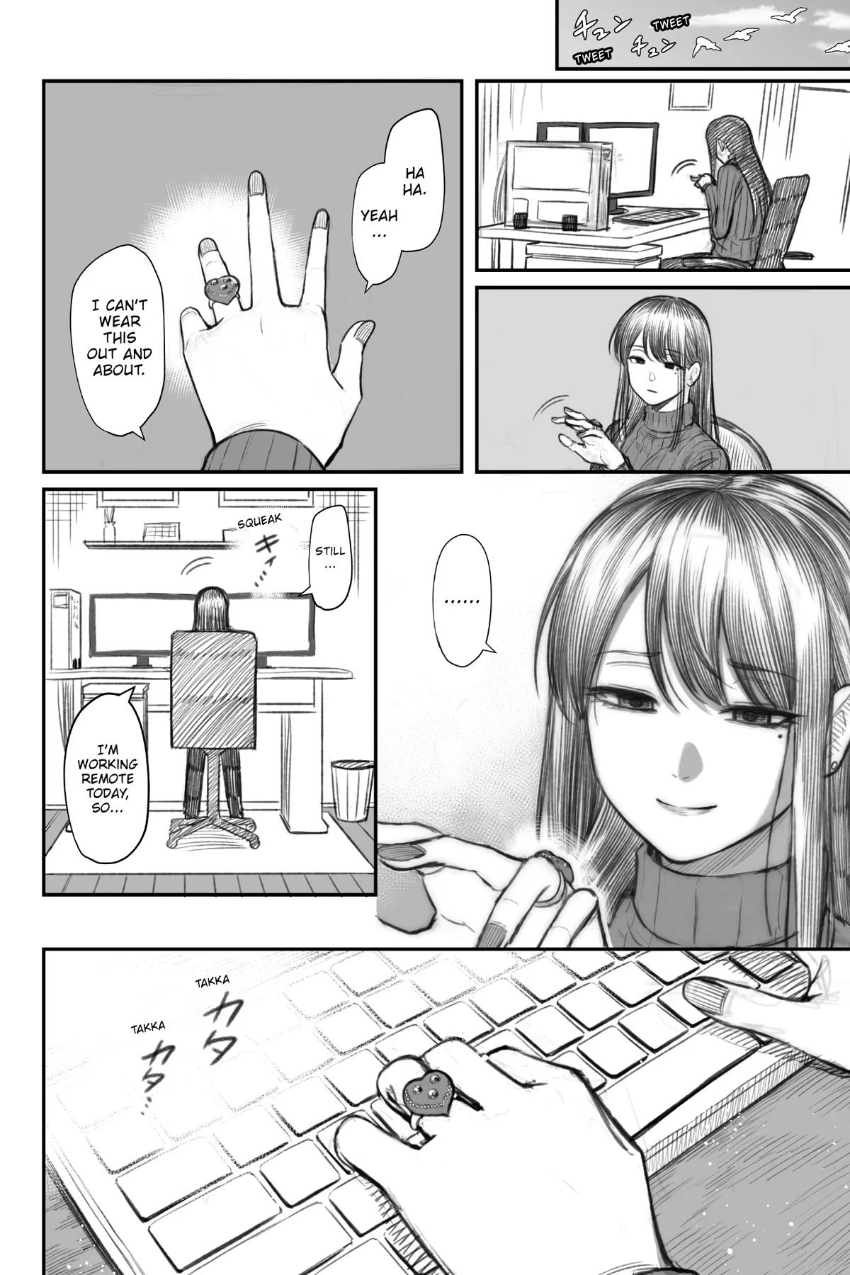 Dame Ningen no Aishikata Chap 3 - Next Chap 4