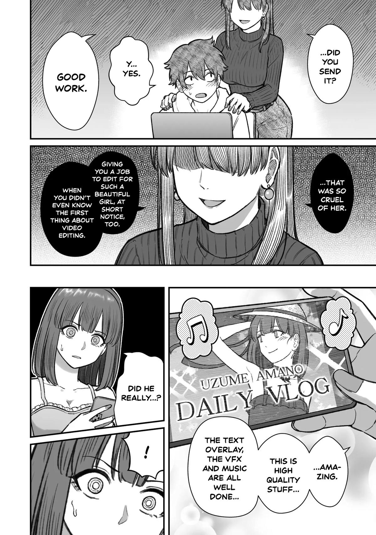 Dame Ningen no Aishikata Chap 14 - Next Chap 15