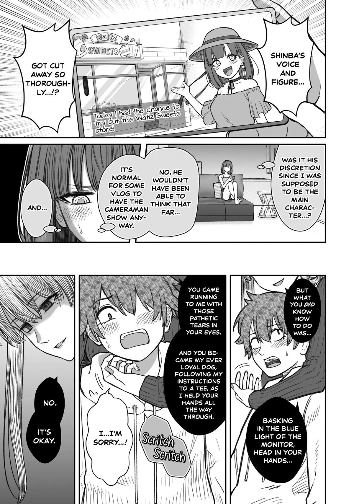 Dame Ningen no Aishikata Chap 14 - Next Chap 15