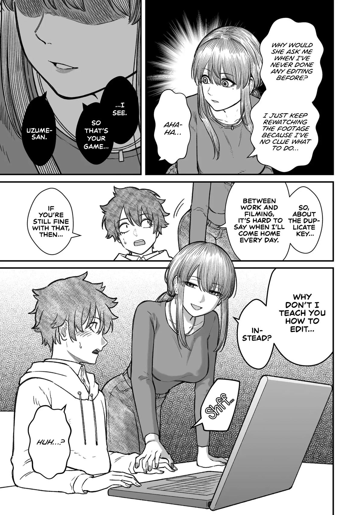 Dame Ningen no Aishikata Chap 15 - Next Chap 16