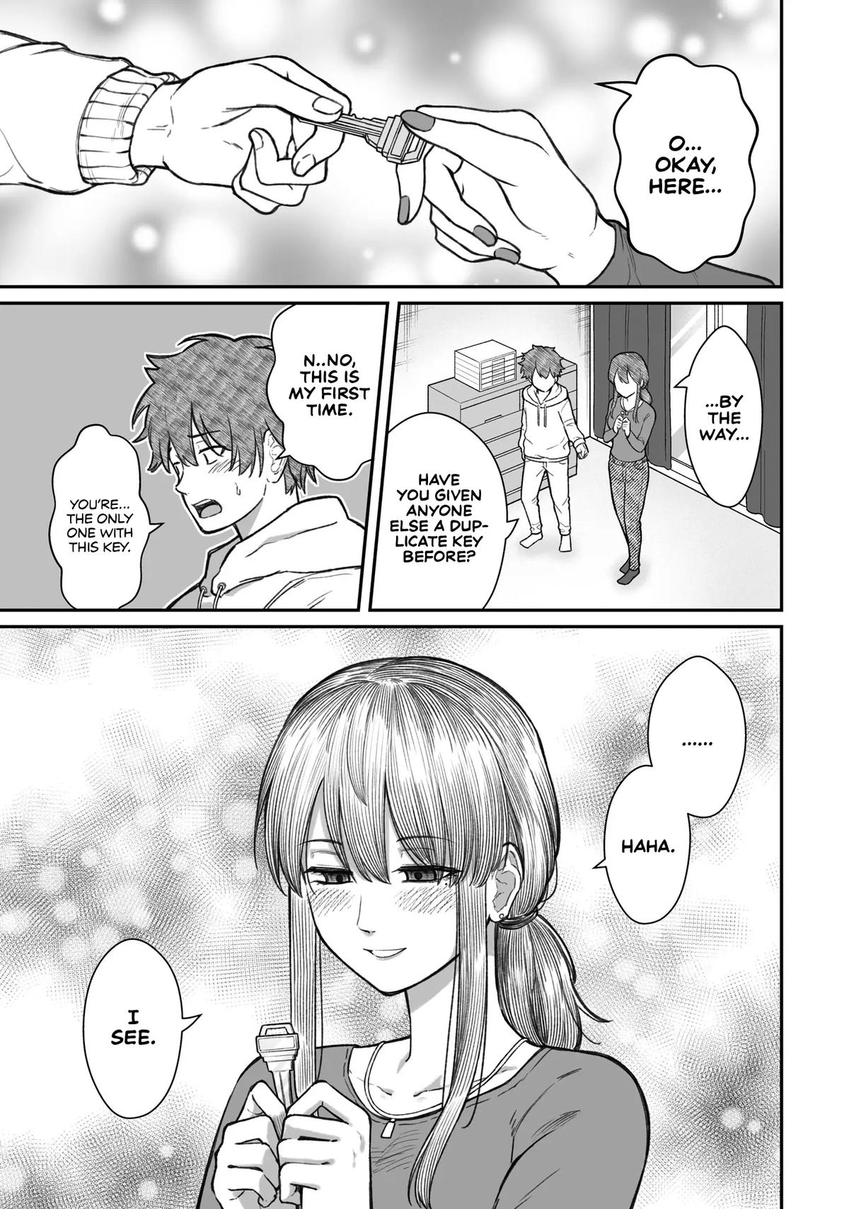 Dame Ningen no Aishikata Chap 15 - Next Chap 16