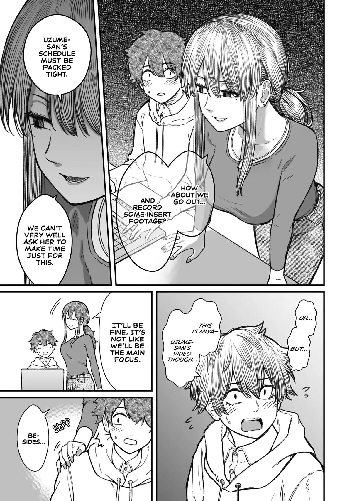 Dame Ningen no Aishikata Chap 15 - Next Chap 16