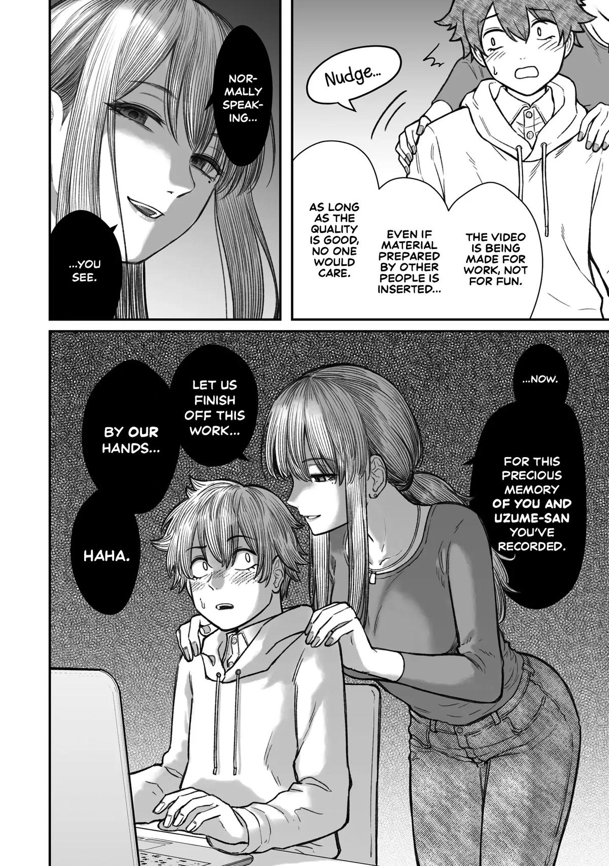 Dame Ningen no Aishikata Chap 15 - Next Chap 16