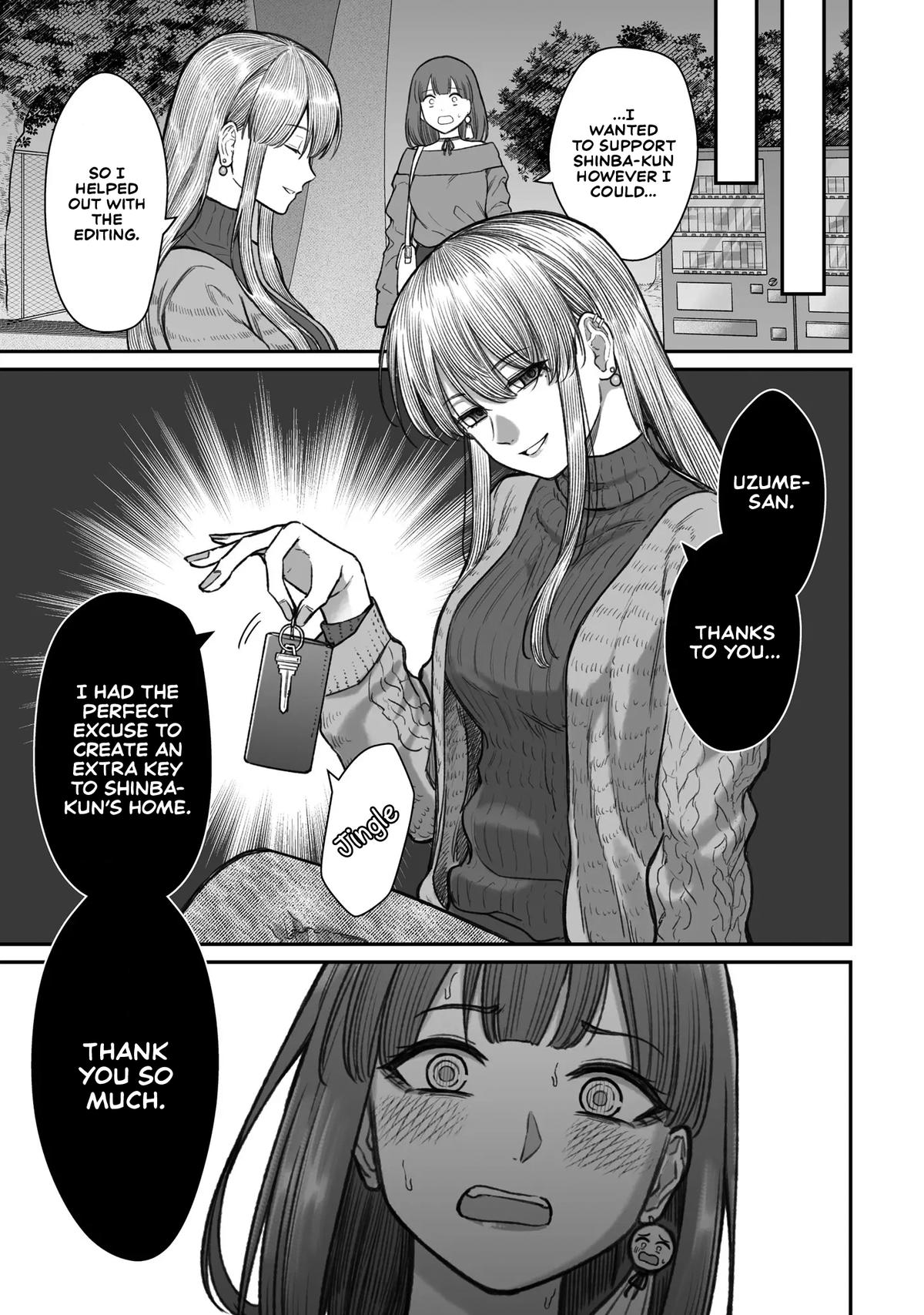 Dame Ningen no Aishikata Chap 15 - Next Chap 16