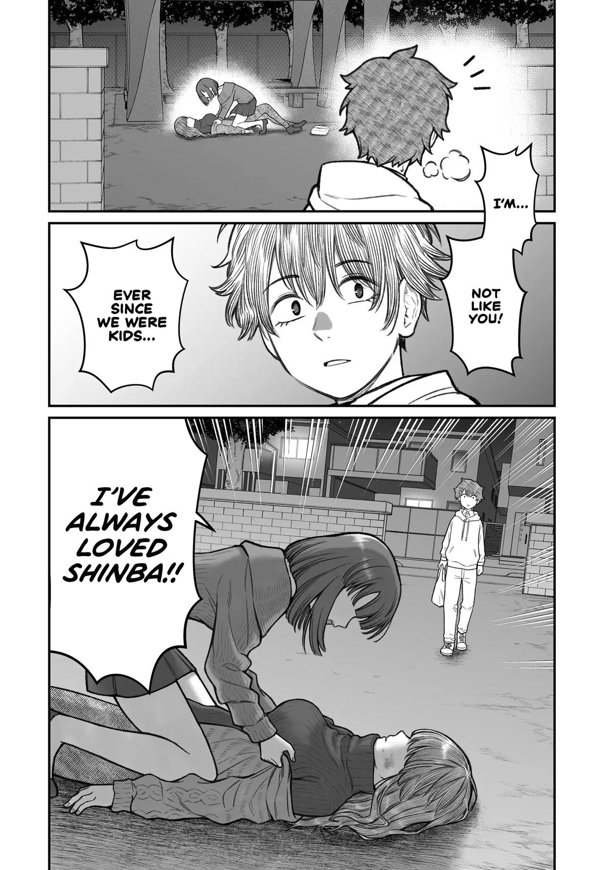 Dame Ningen no Aishikata Chap 15 - Next Chap 16