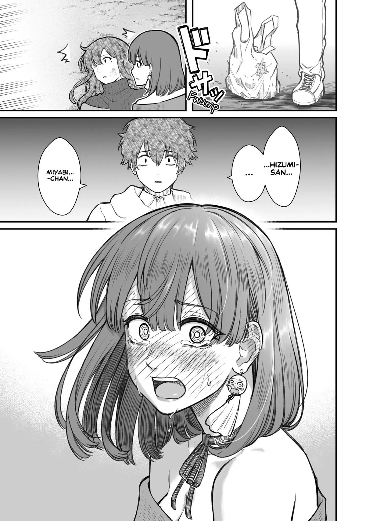 Dame Ningen no Aishikata Chap 15 - Next Chap 16