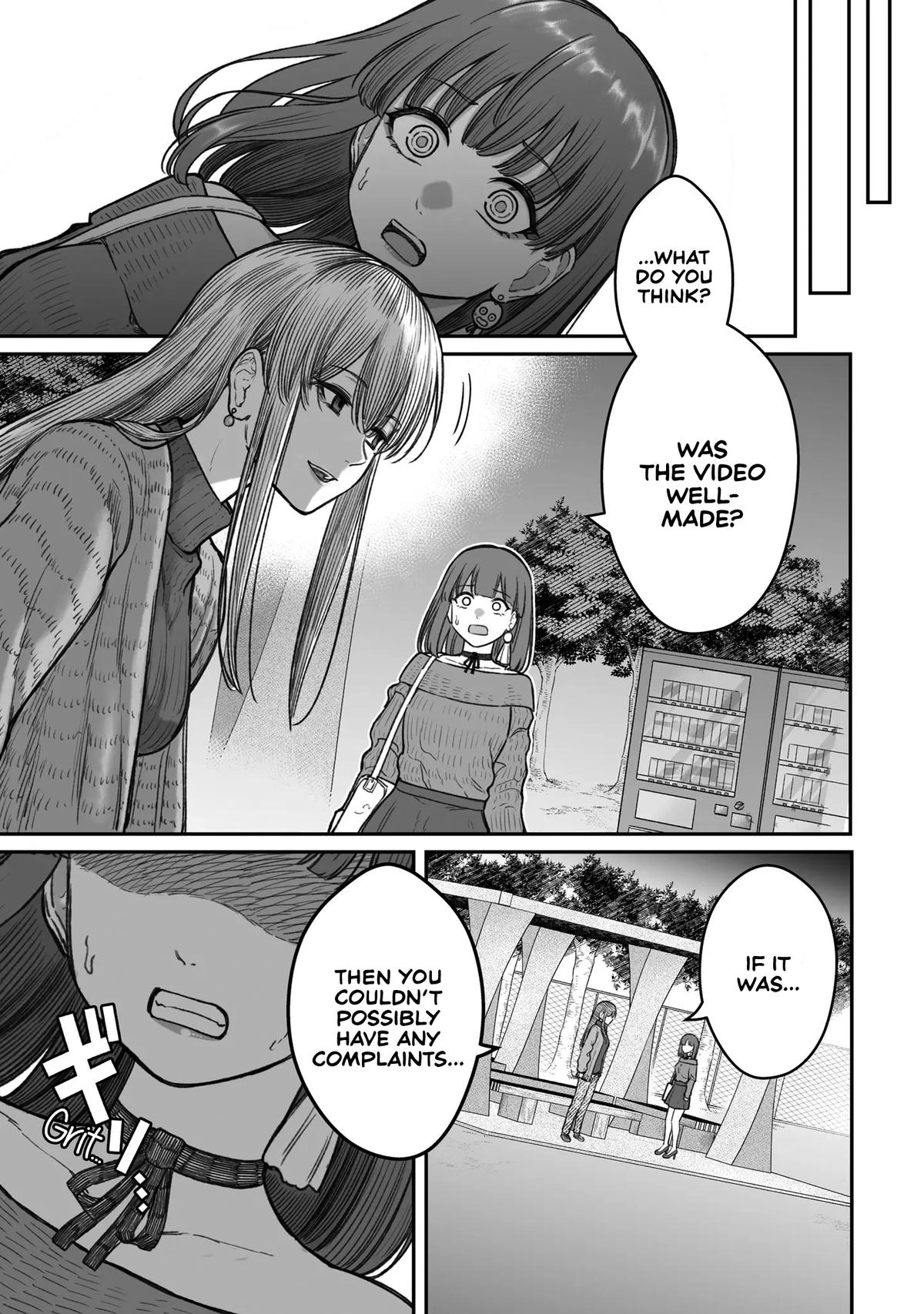 Dame Ningen no Aishikata Chap 15 - Next Chap 16