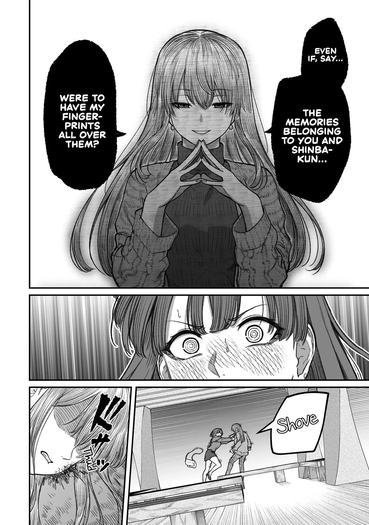 Dame Ningen no Aishikata Chap 15 - Next Chap 16