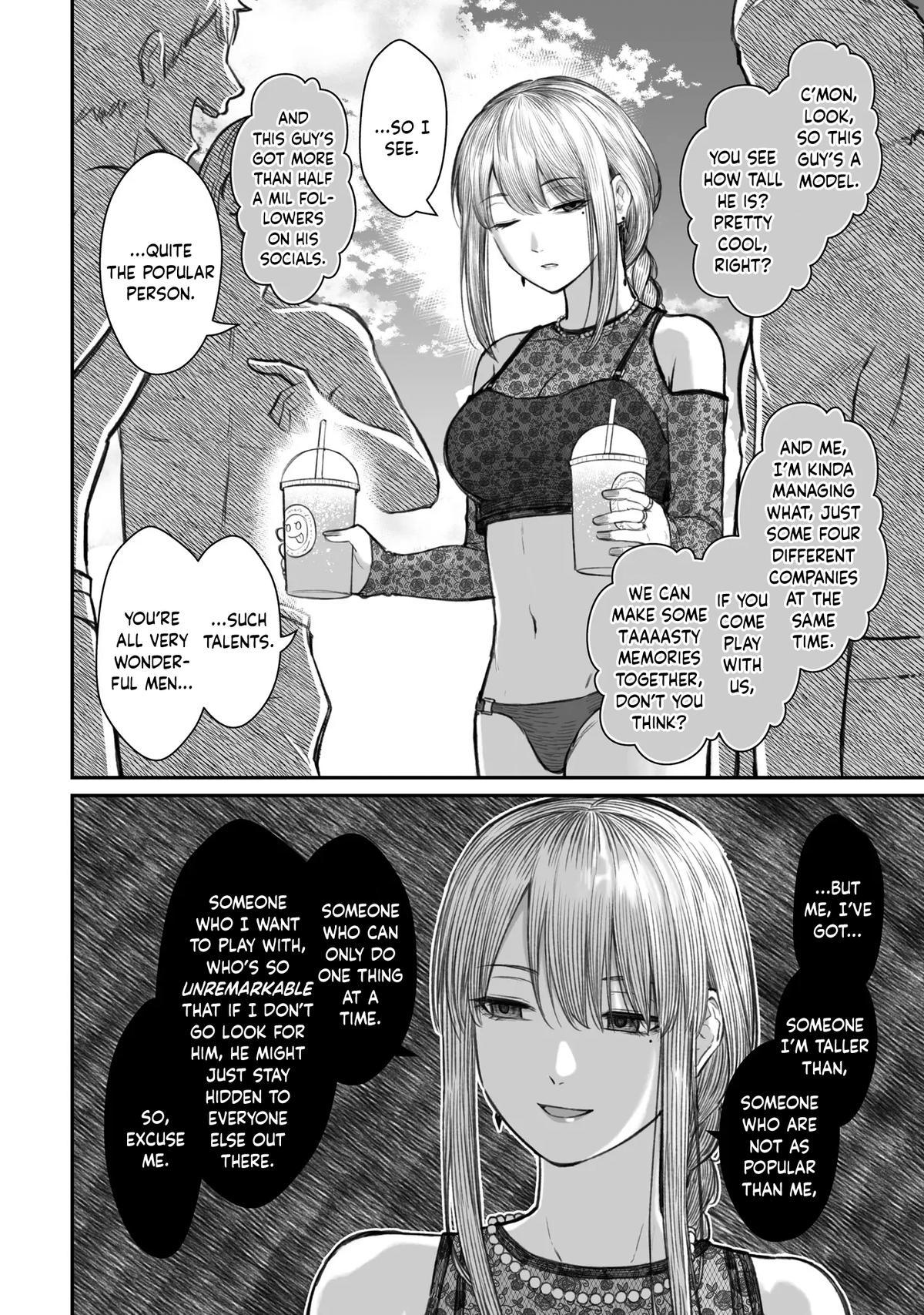 Dame Ningen no Aishikata Chap 10 - Next Chap 11