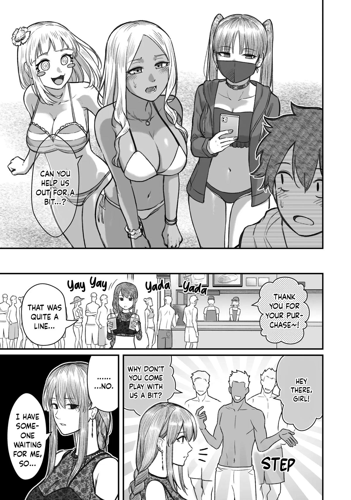 Dame Ningen no Aishikata Chap 10 - Next Chap 11