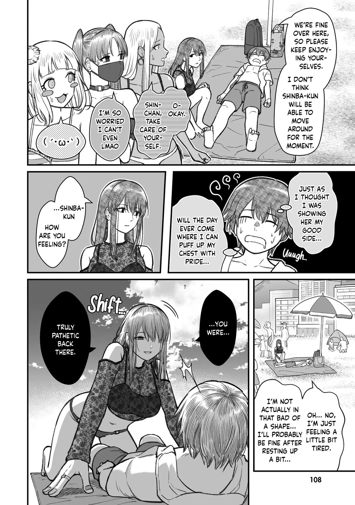 Dame Ningen no Aishikata Chap 10 - Next Chap 11
