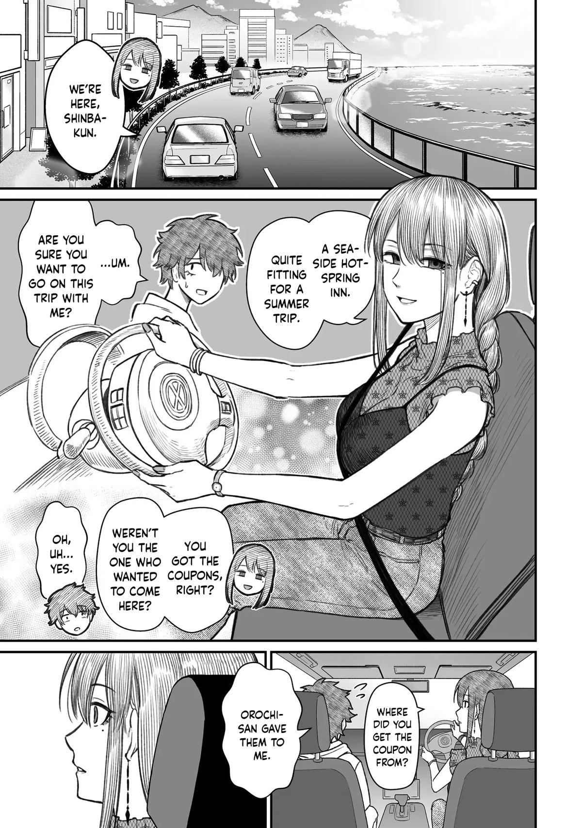 Dame Ningen no Aishikata Chap 10 - Next Chap 11