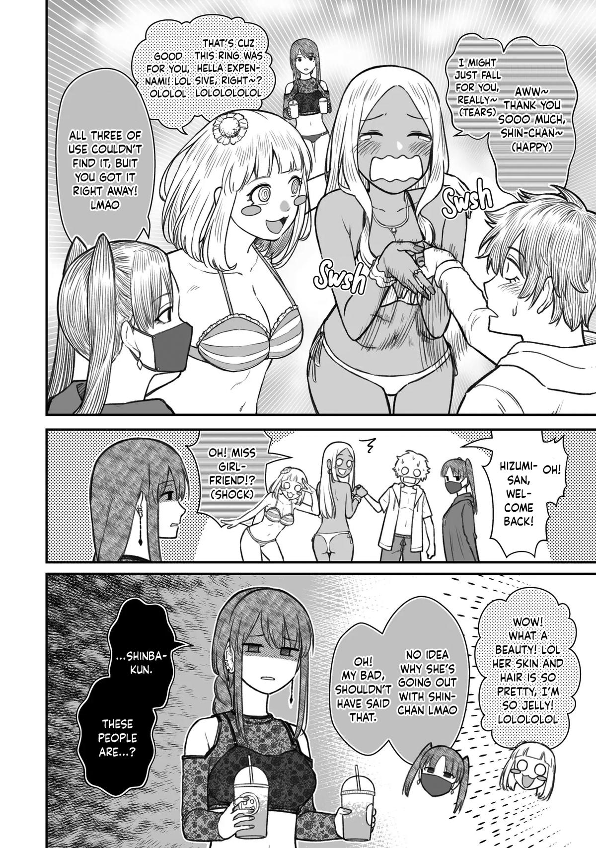 Dame Ningen no Aishikata Chap 10 - Next Chap 11