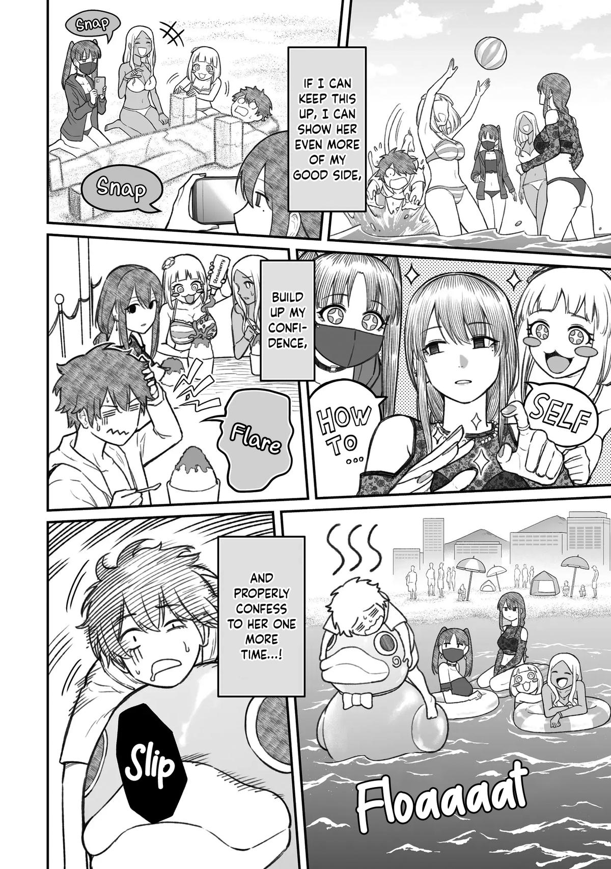 Dame Ningen no Aishikata Chap 10 - Next Chap 11