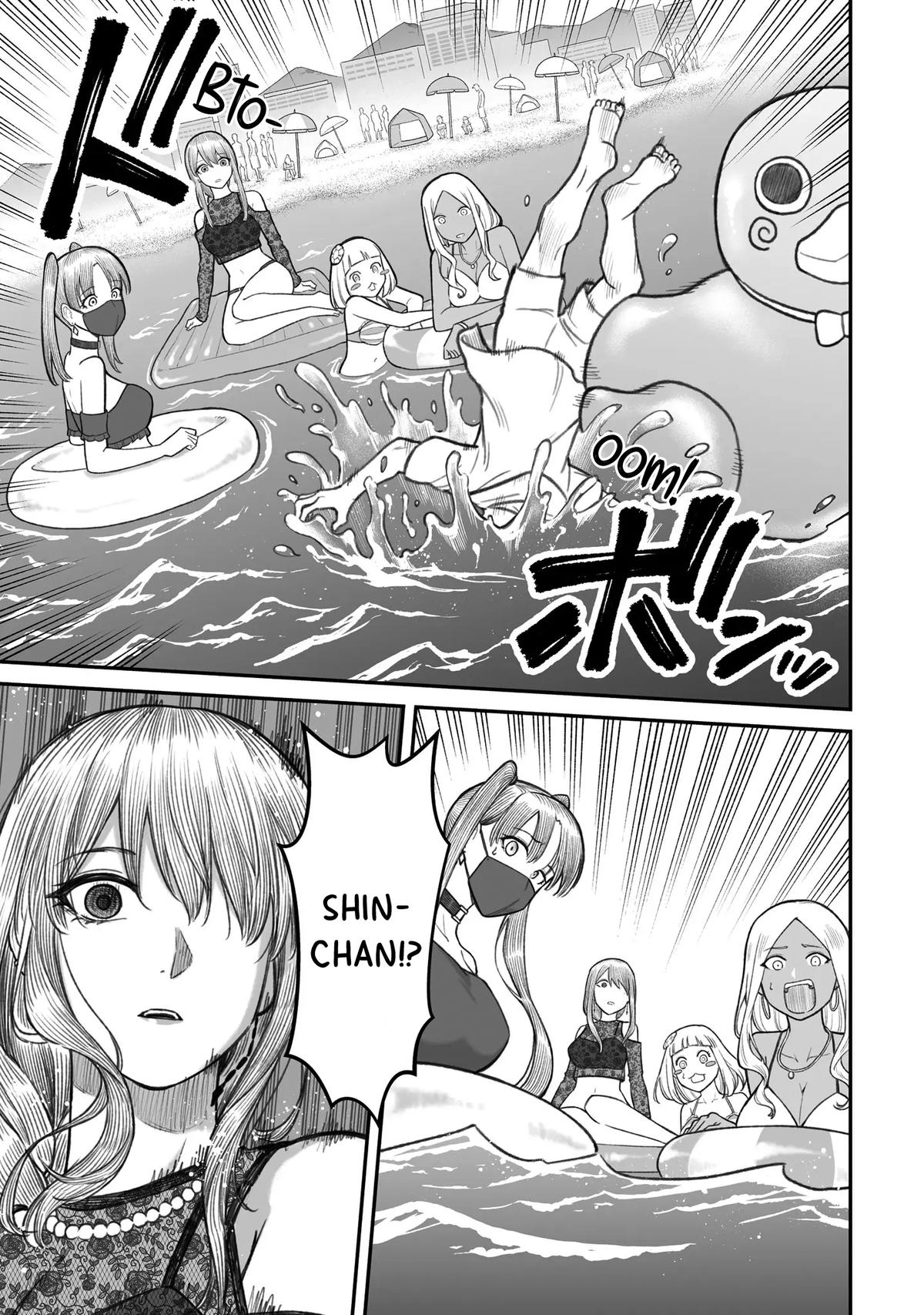 Dame Ningen no Aishikata Chap 10 - Next Chap 11