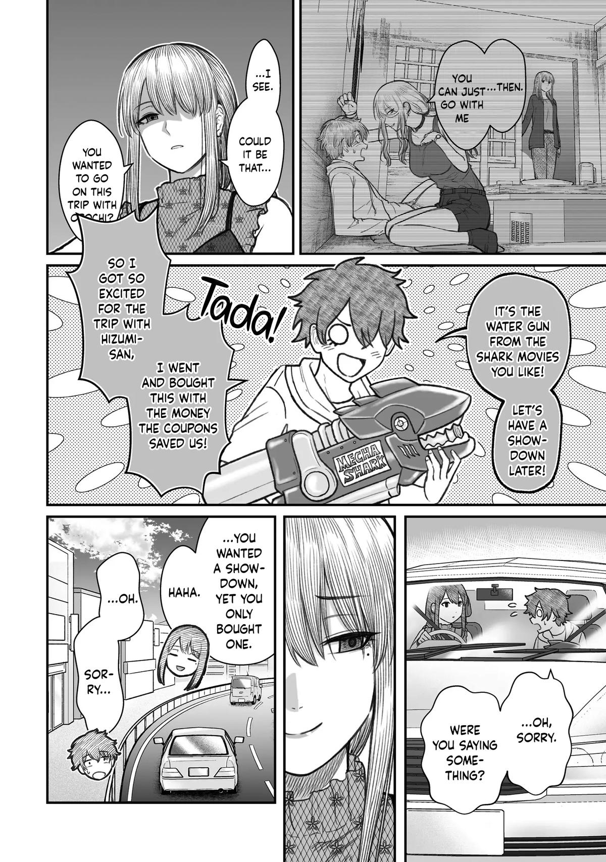 Dame Ningen no Aishikata Chap 10 - Next Chap 11