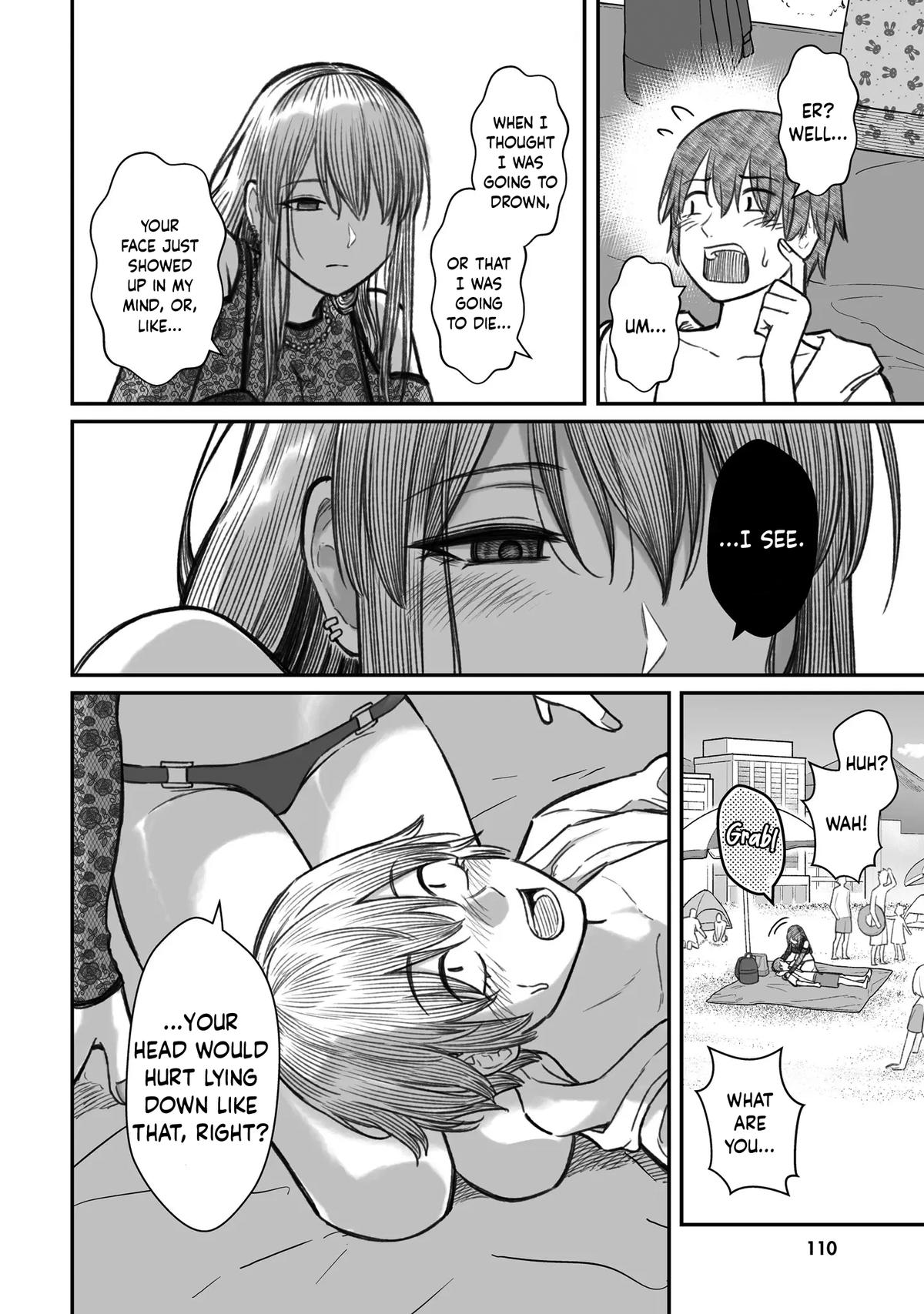 Dame Ningen no Aishikata Chap 10 - Next Chap 11