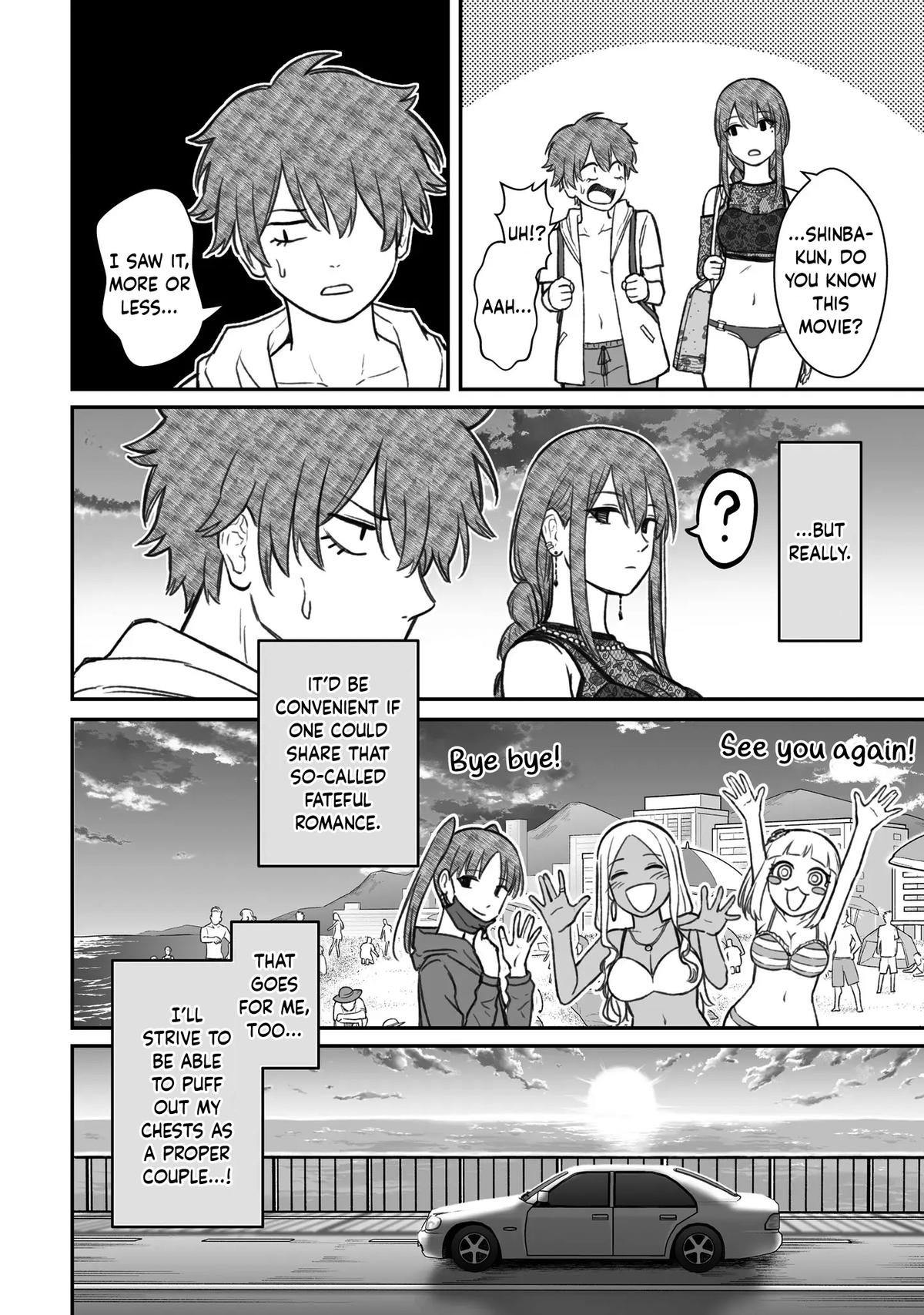 Dame Ningen no Aishikata Chap 10 - Next Chap 11