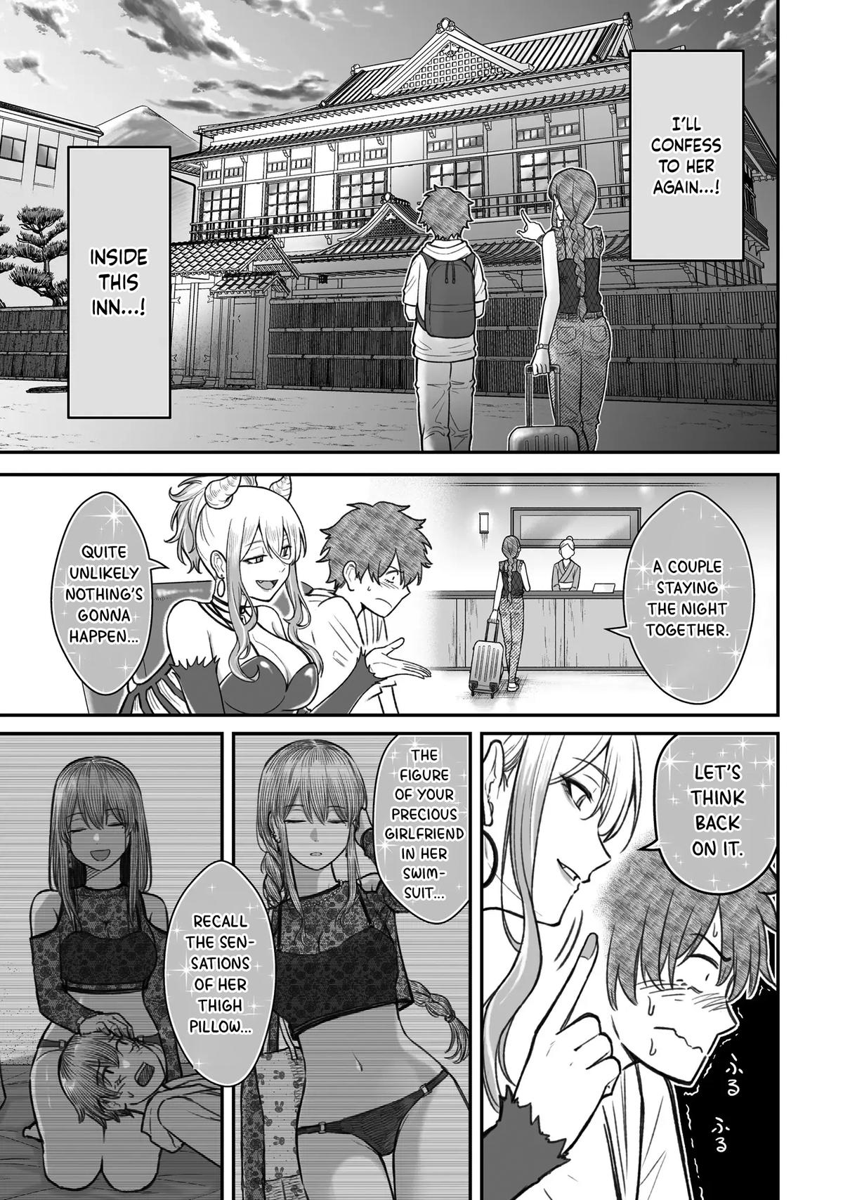 Dame Ningen no Aishikata Chap 10 - Next Chap 11