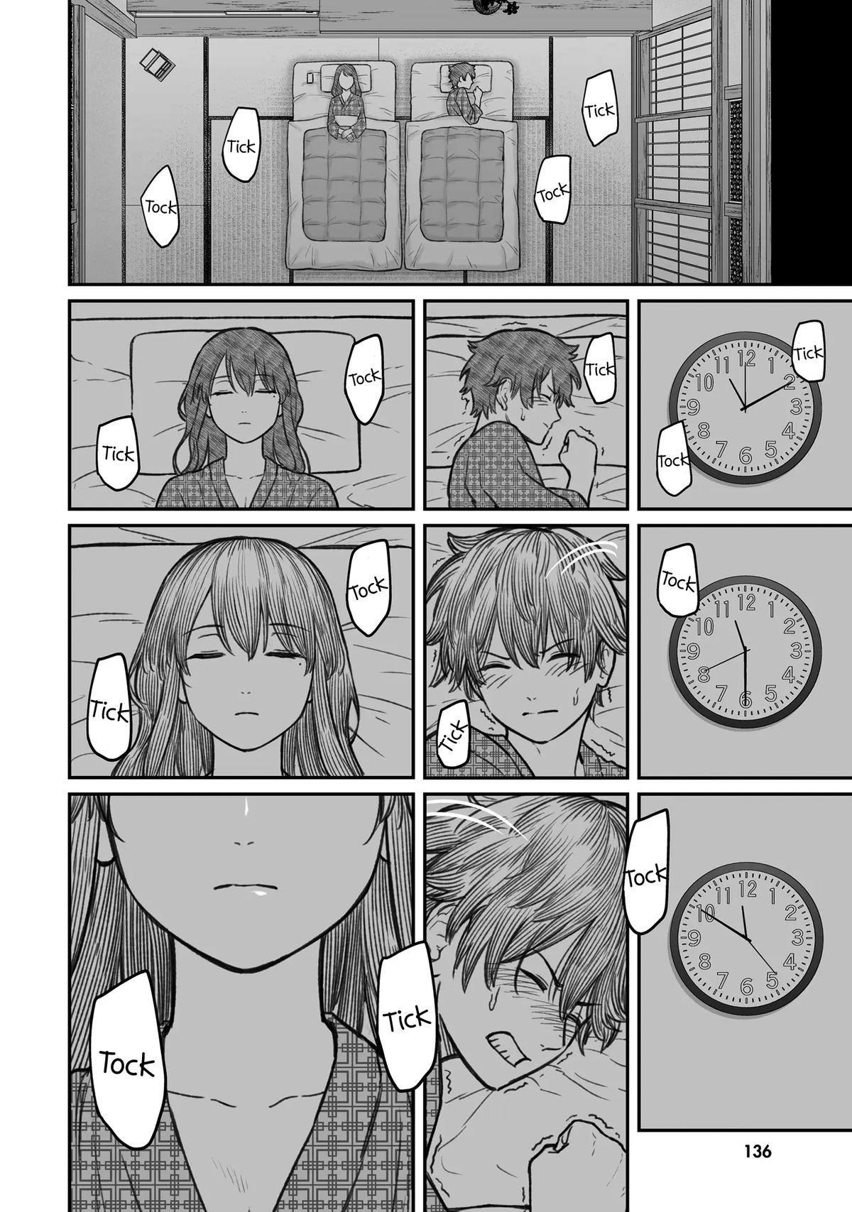 Dame Ningen no Aishikata Chap 11 - Next Chap 12