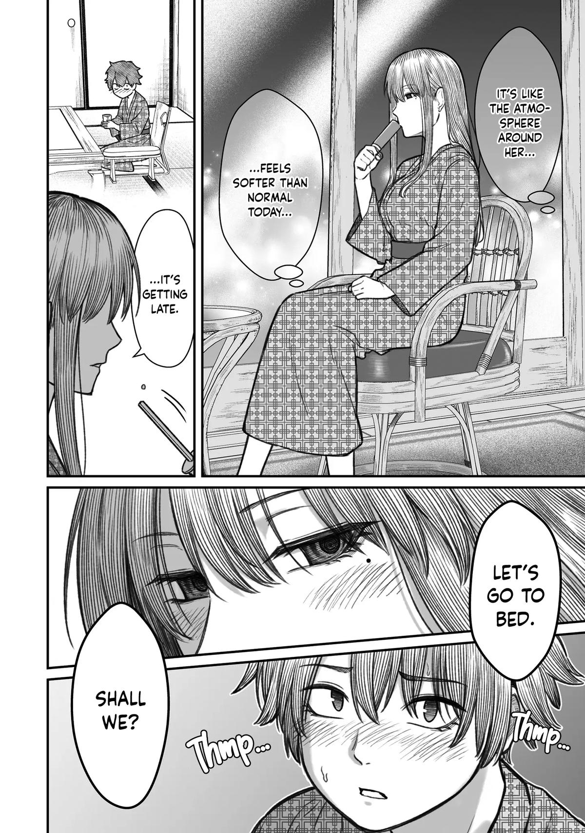 Dame Ningen no Aishikata Chap 11 - Next Chap 12