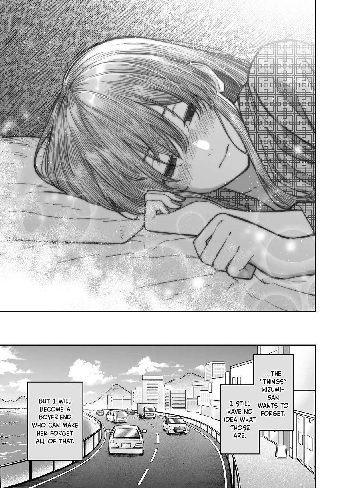 Dame Ningen no Aishikata Chap 11 - Next Chap 12