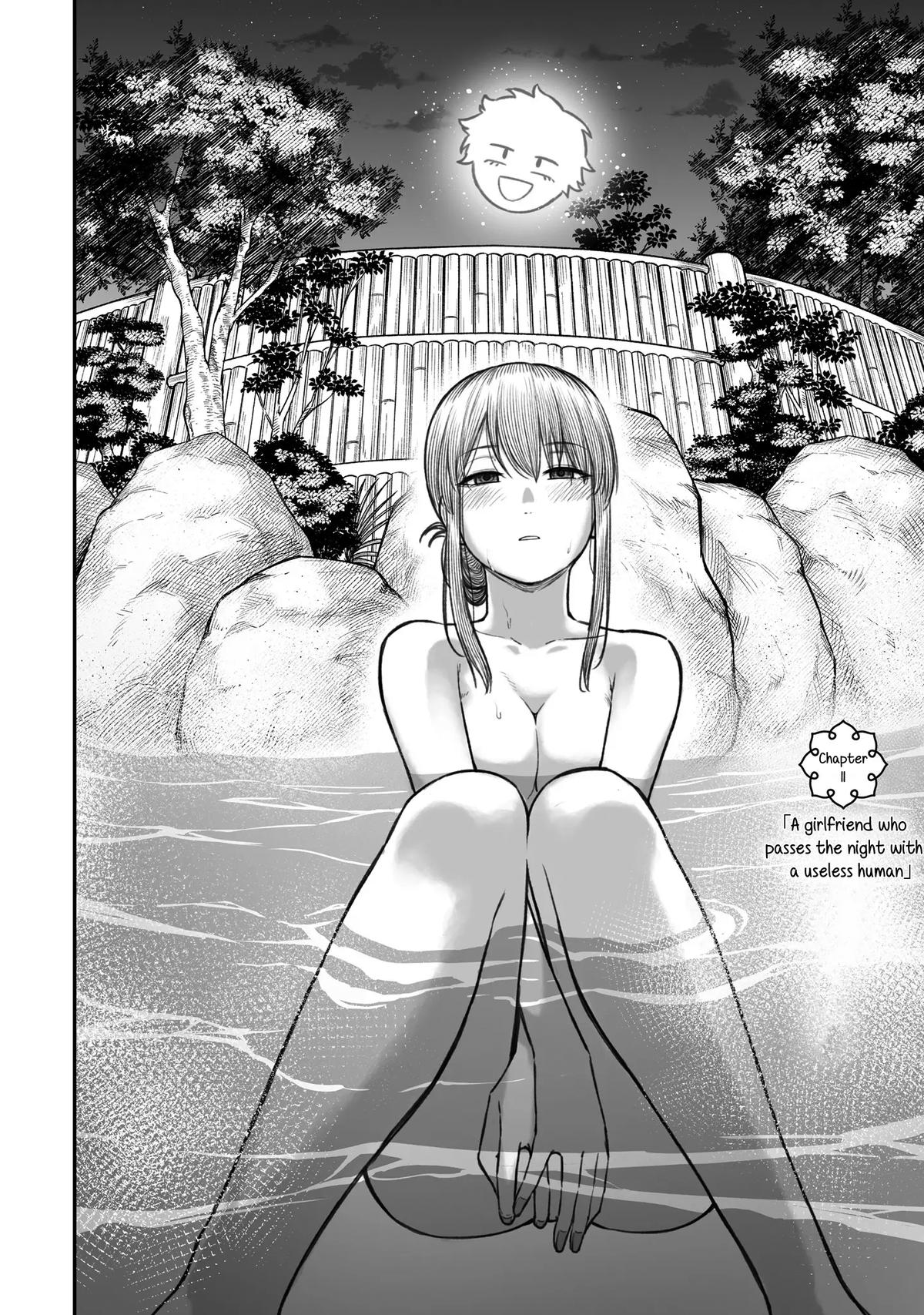 Dame Ningen no Aishikata Chap 11 - Next Chap 12