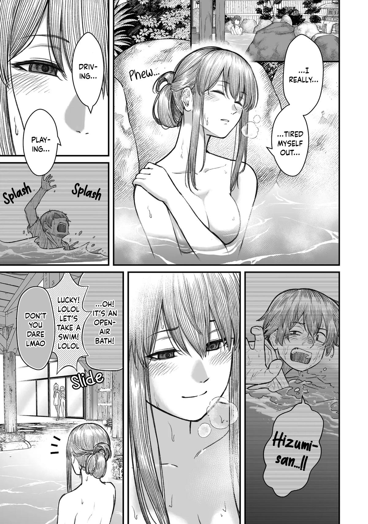 Dame Ningen no Aishikata Chap 11 - Next Chap 12
