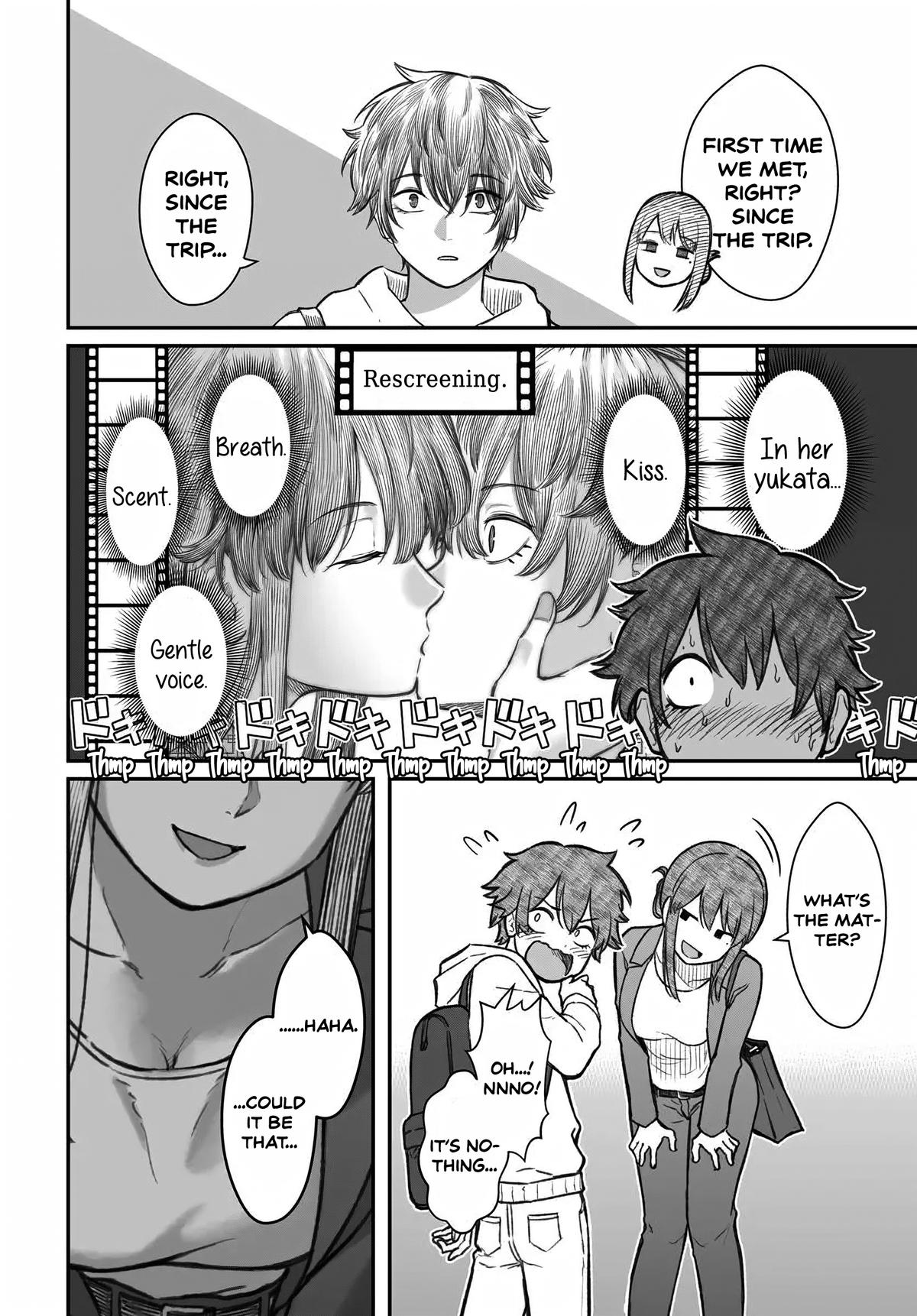 Dame Ningen no Aishikata Chap 12 - Next Chap 13