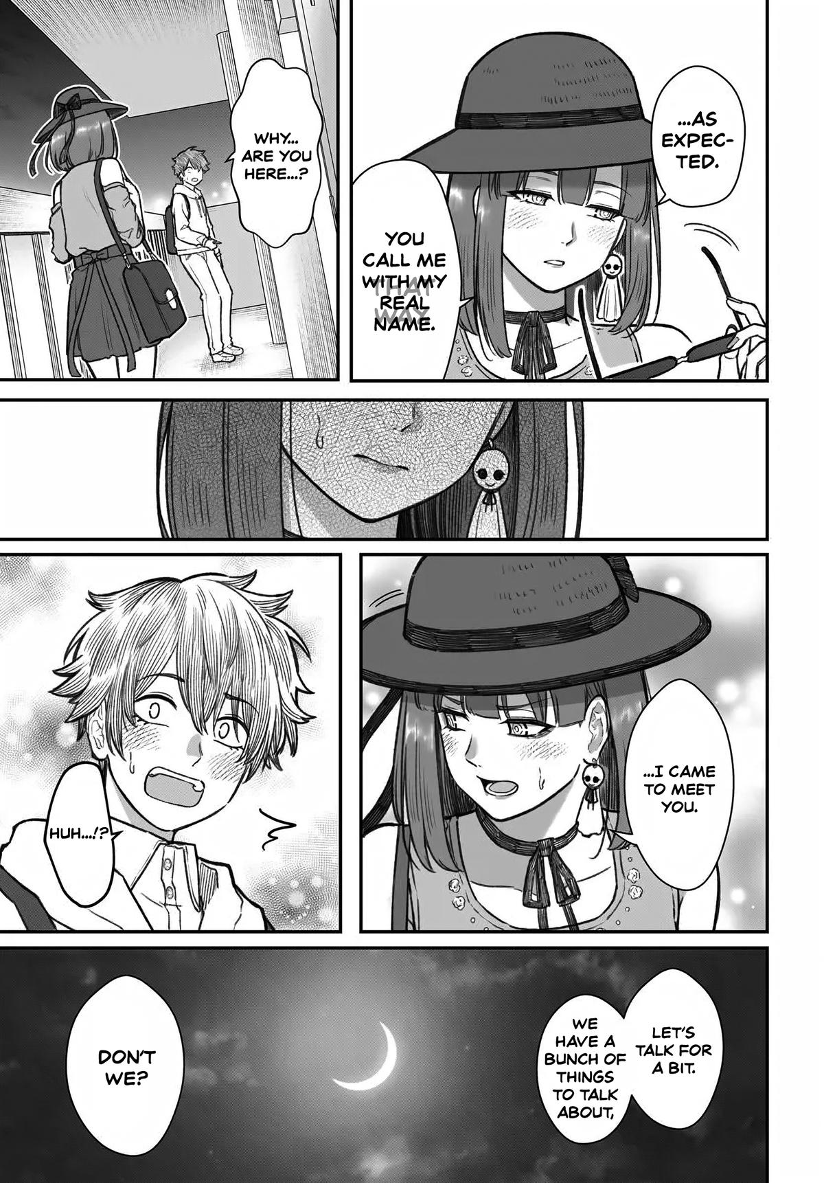 Dame Ningen no Aishikata Chap 12 - Next Chap 13