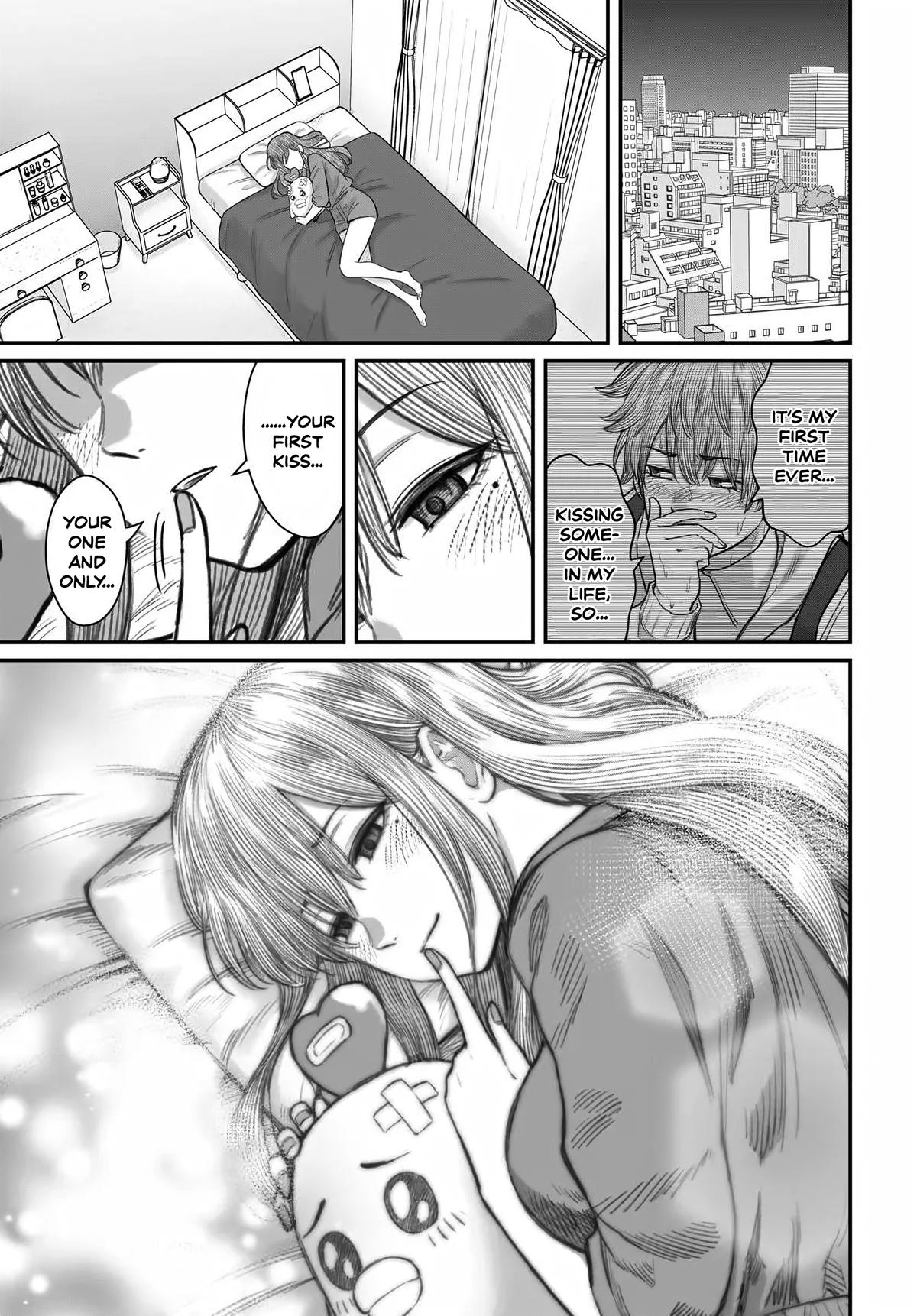 Dame Ningen no Aishikata Chap 12 - Next Chap 13