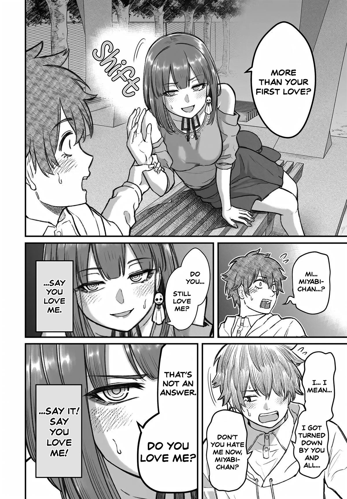 Dame Ningen no Aishikata Chap 12 - Next Chap 13