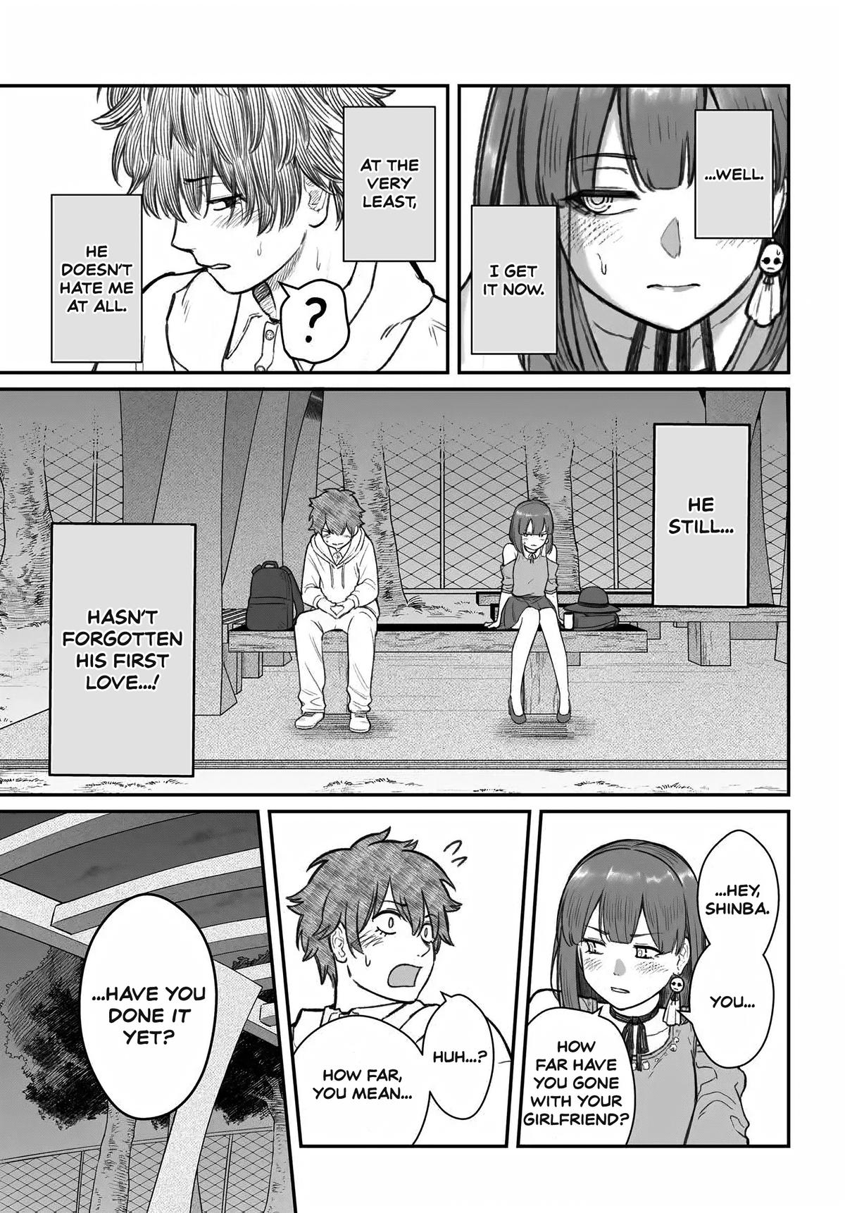 Dame Ningen no Aishikata Chap 12 - Next Chap 13