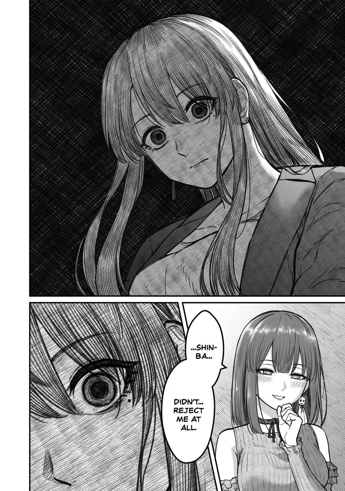 Dame Ningen no Aishikata Chap 13 - Next Chap 14