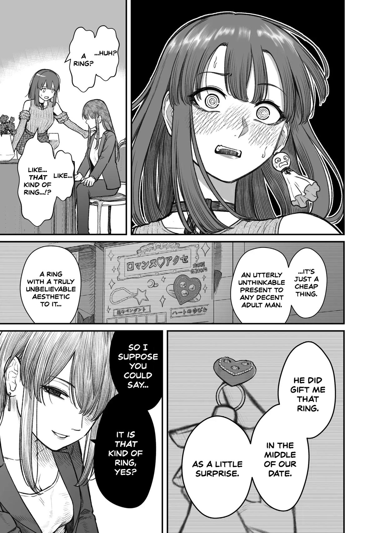 Dame Ningen no Aishikata Chap 13 - Next Chap 14
