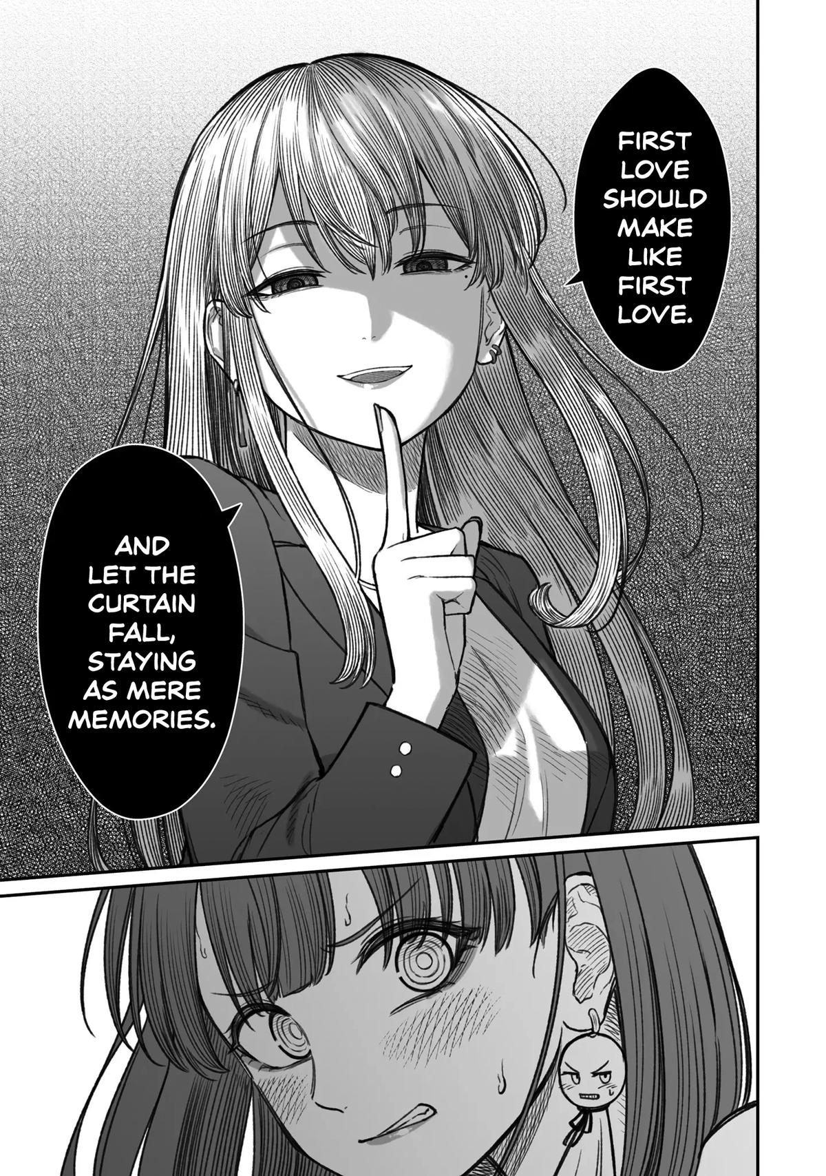 Dame Ningen no Aishikata Chap 13 - Next Chap 14