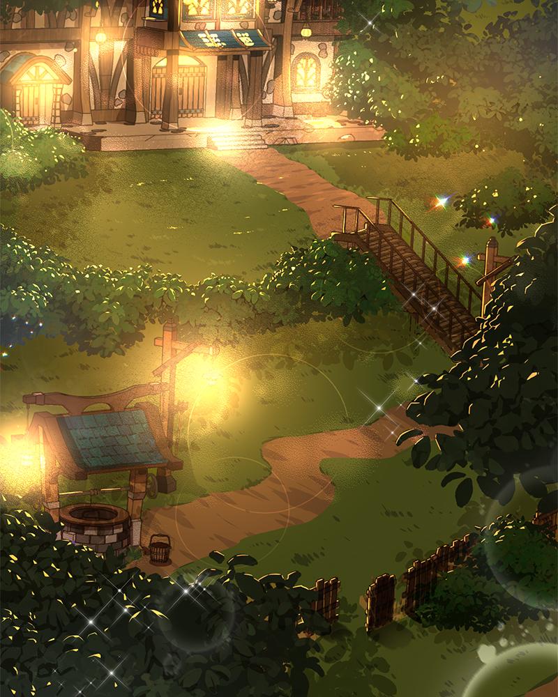 Resigning and Healing in Another World Chap 1 - Next Chap 2