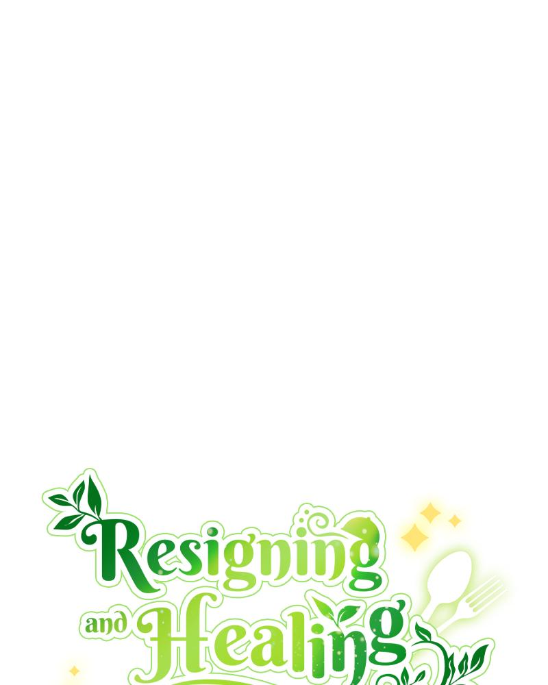 Resigning and Healing in Another World Chap 3 - Next Chap 4