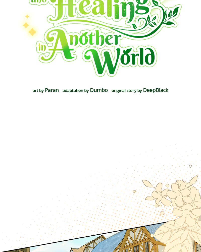 Resigning and Healing in Another World Chap 15 - Next Chap 16
