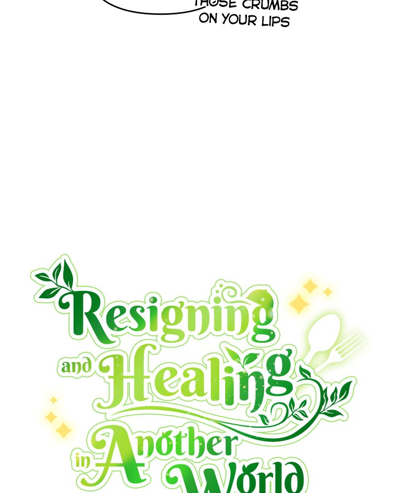 Resigning and Healing in Another World Chap 19 - Next Chap 20