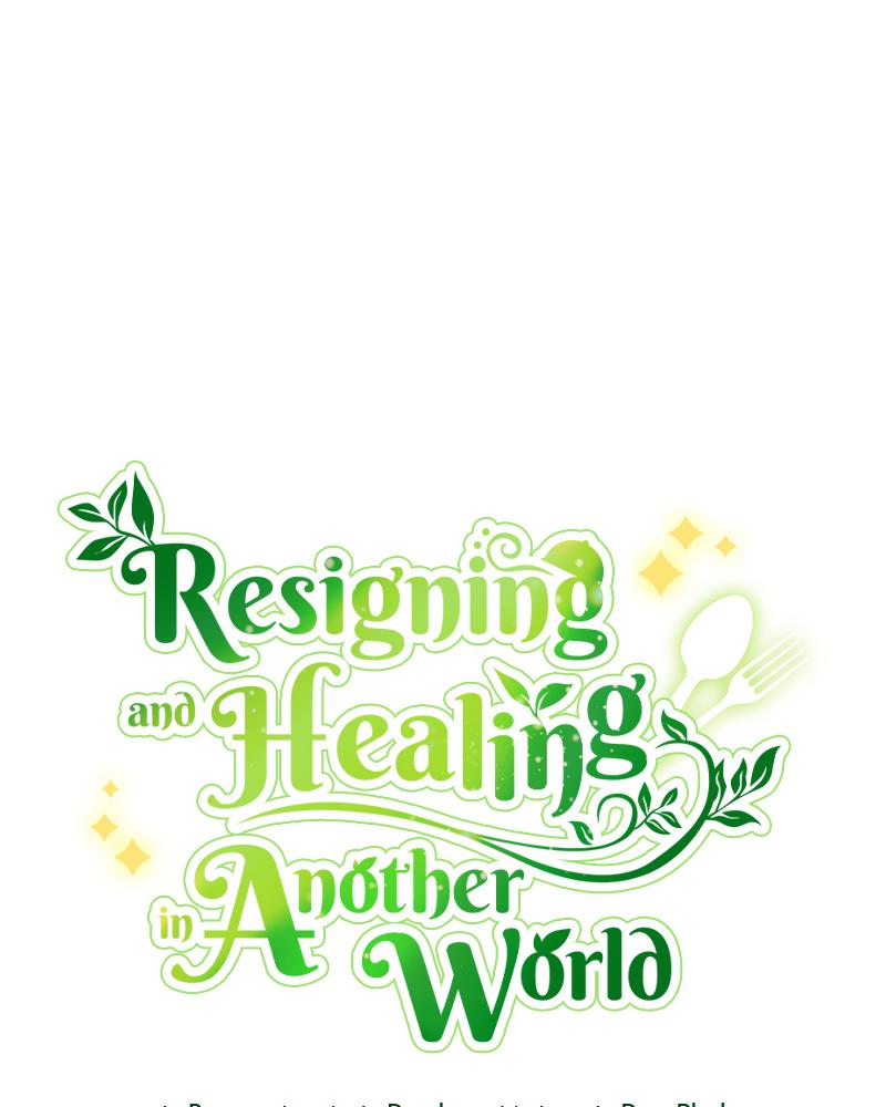 Resigning and Healing in Another World Chap 11 - Next Chap 12