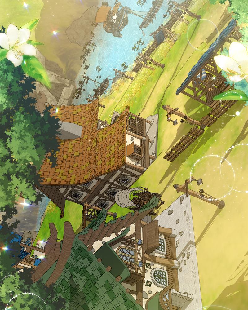 Resigning and Healing in Another World Chap 12 - Next Chap 13