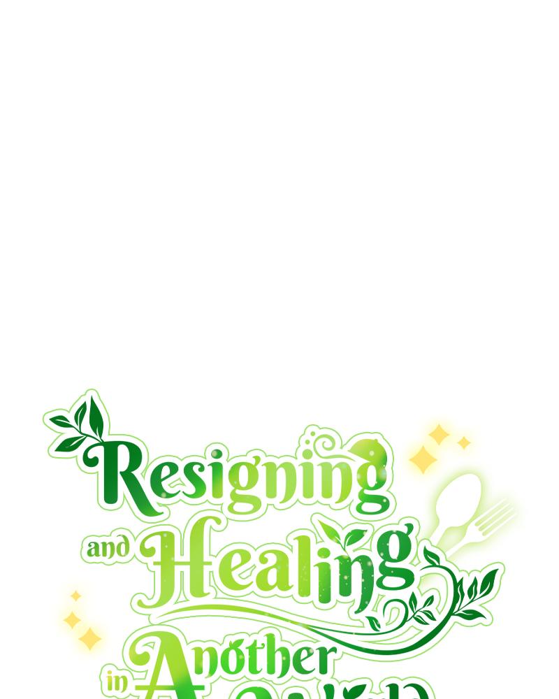 Resigning and Healing in Another World Chap 26 - Next Chap 27
