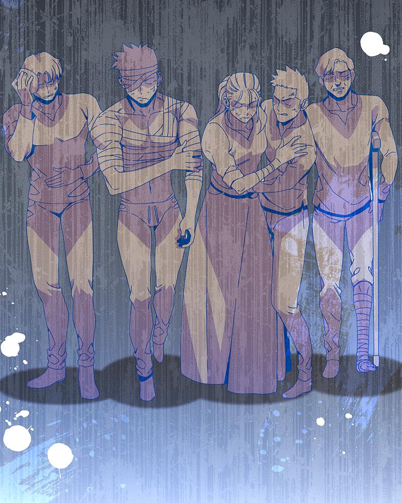 Resigning and Healing in Another World Chap 20 - Next Chap 21