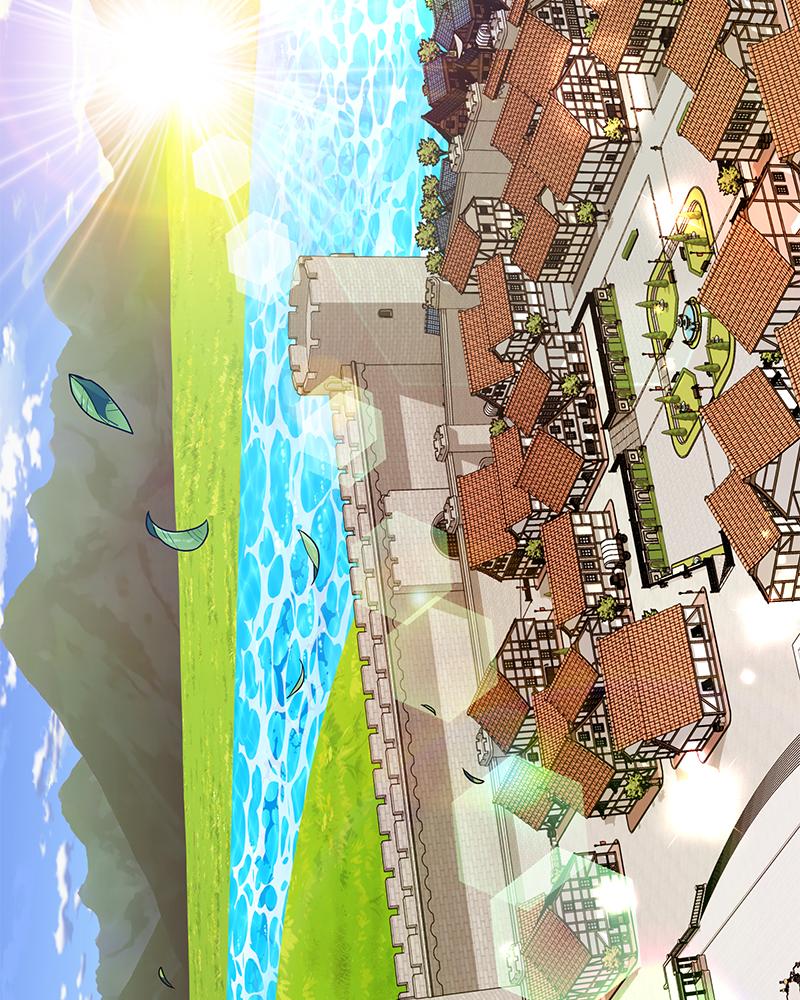 Resigning and Healing in Another World Chap 35 - Next Chap 36